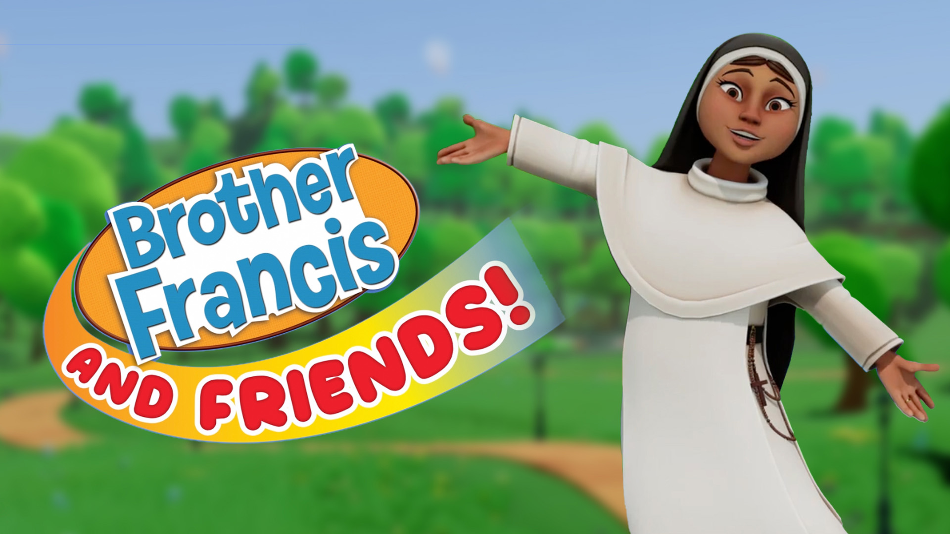 Introducing Sr. Imelda! | Brother Francis and Friends | Trailer