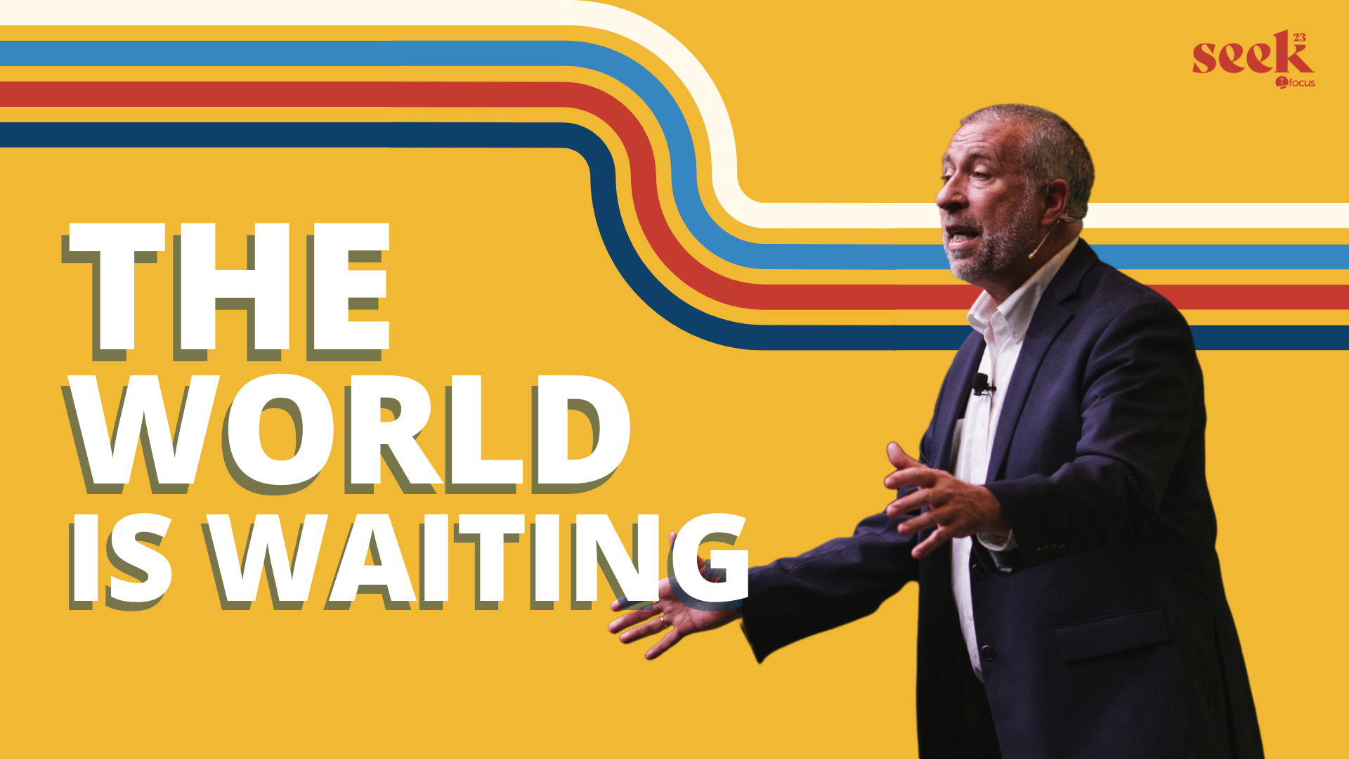 What's At Stake? Everything. w/ Curtis Martin | SEEK23