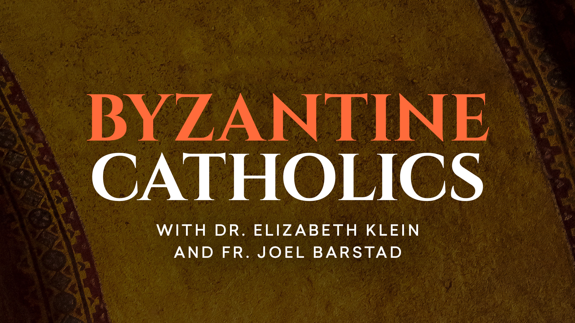 Byzantine Catholics | Catholic Rites - Formed