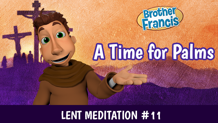 Day 11 - A Time for Palms