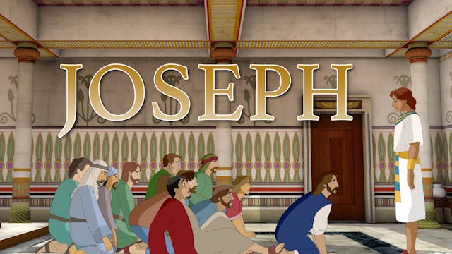 Joseph: Beloved Son, Rejected Slave, ...