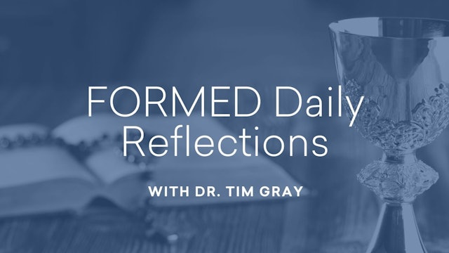 FORMED Daily Reflections