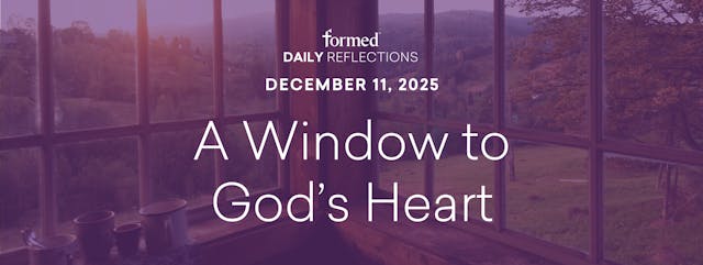 Daily Reflections — December 11, 2025