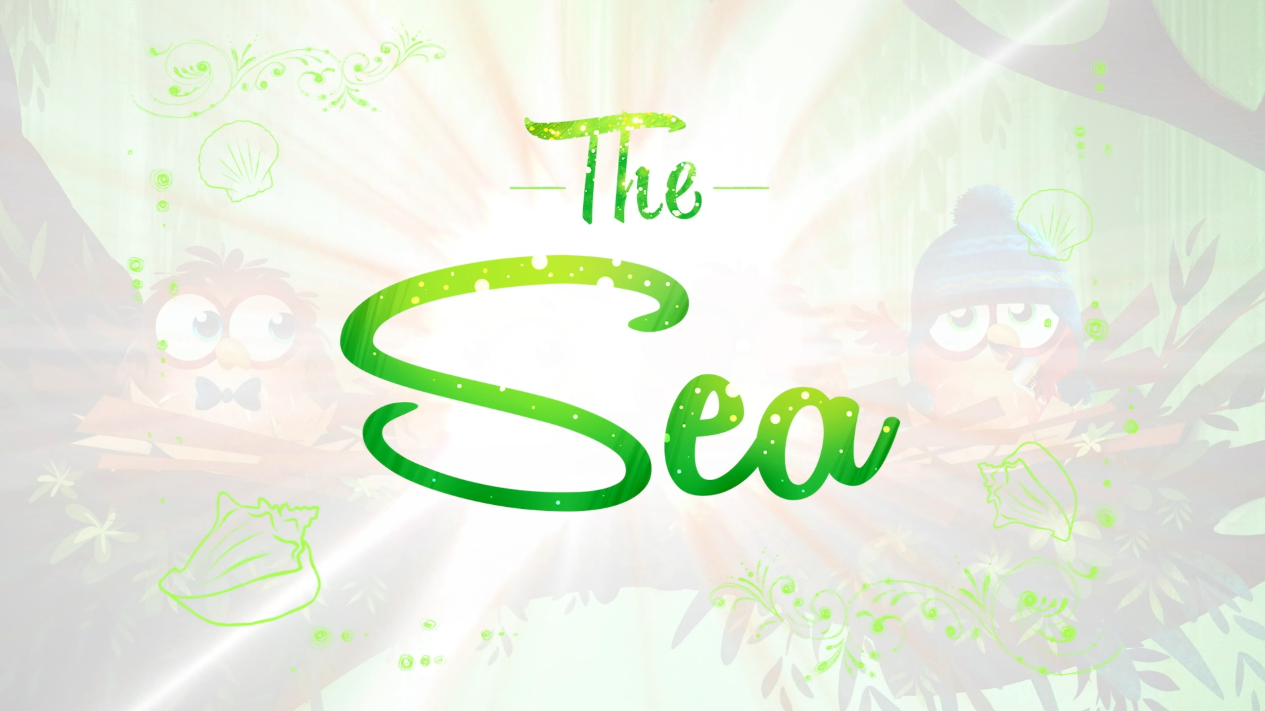 The Sea
