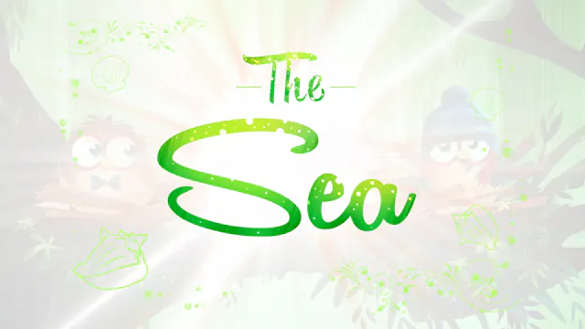 The Sea