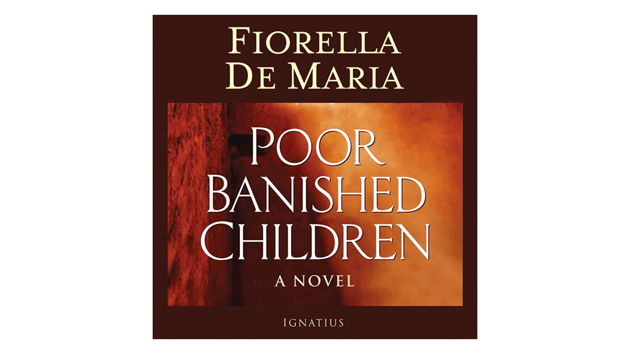 Poor Banished Children by Forella de Maria