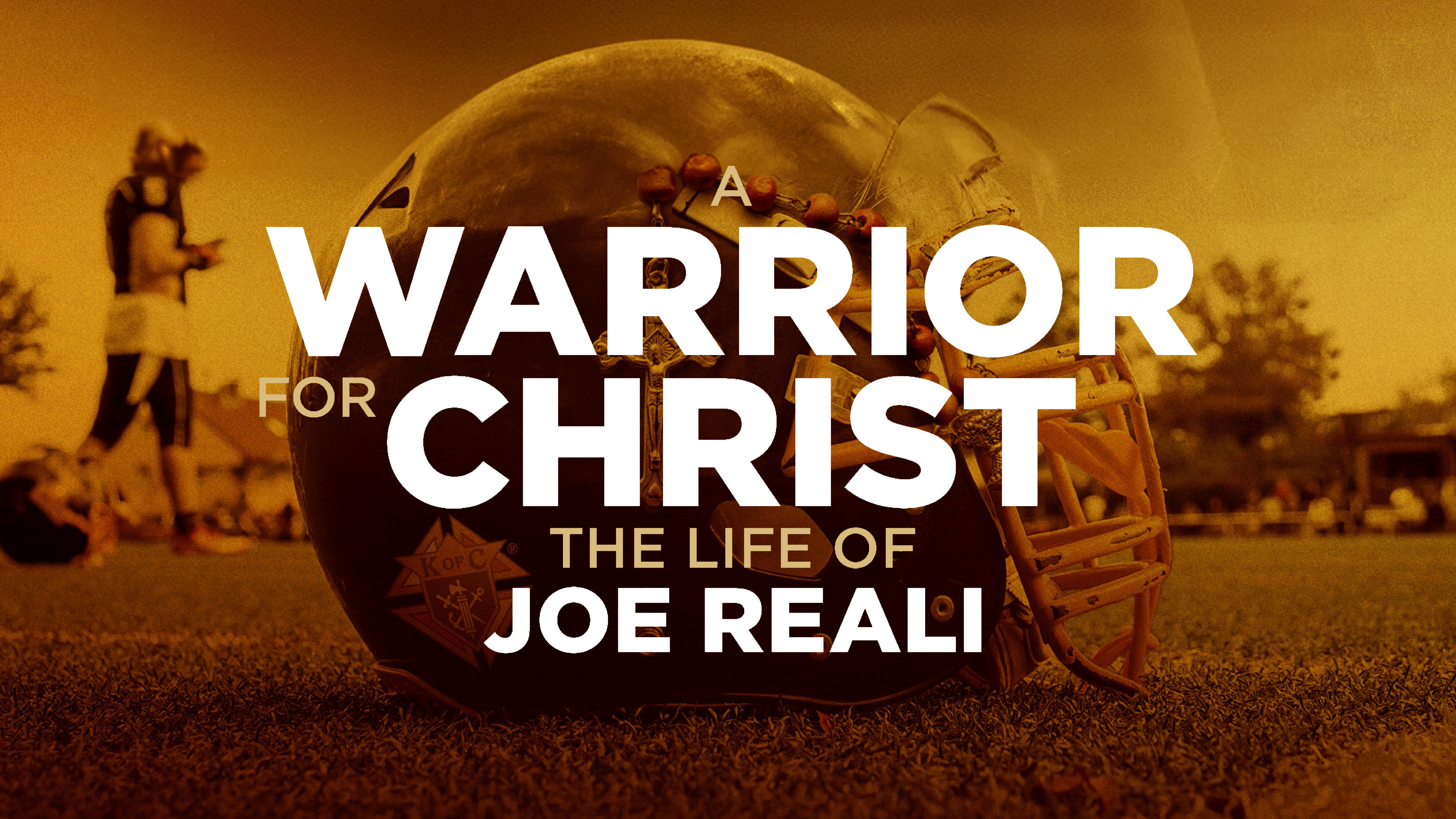Warrior for Christ: The Life of Joe Reali