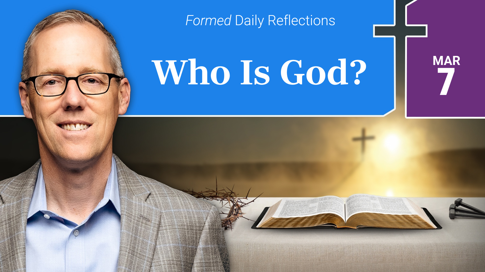 Daily Reflections — March 7, 2026