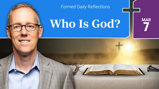 Daily Reflections — March 7, 2026