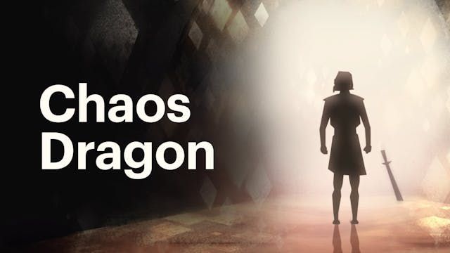 Chaos Dragon | Themes | The Bible Pro...