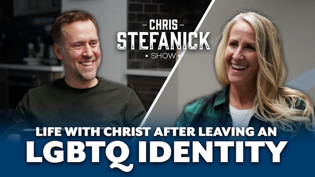 Leaving an LGBTQ Identity for Christ ...