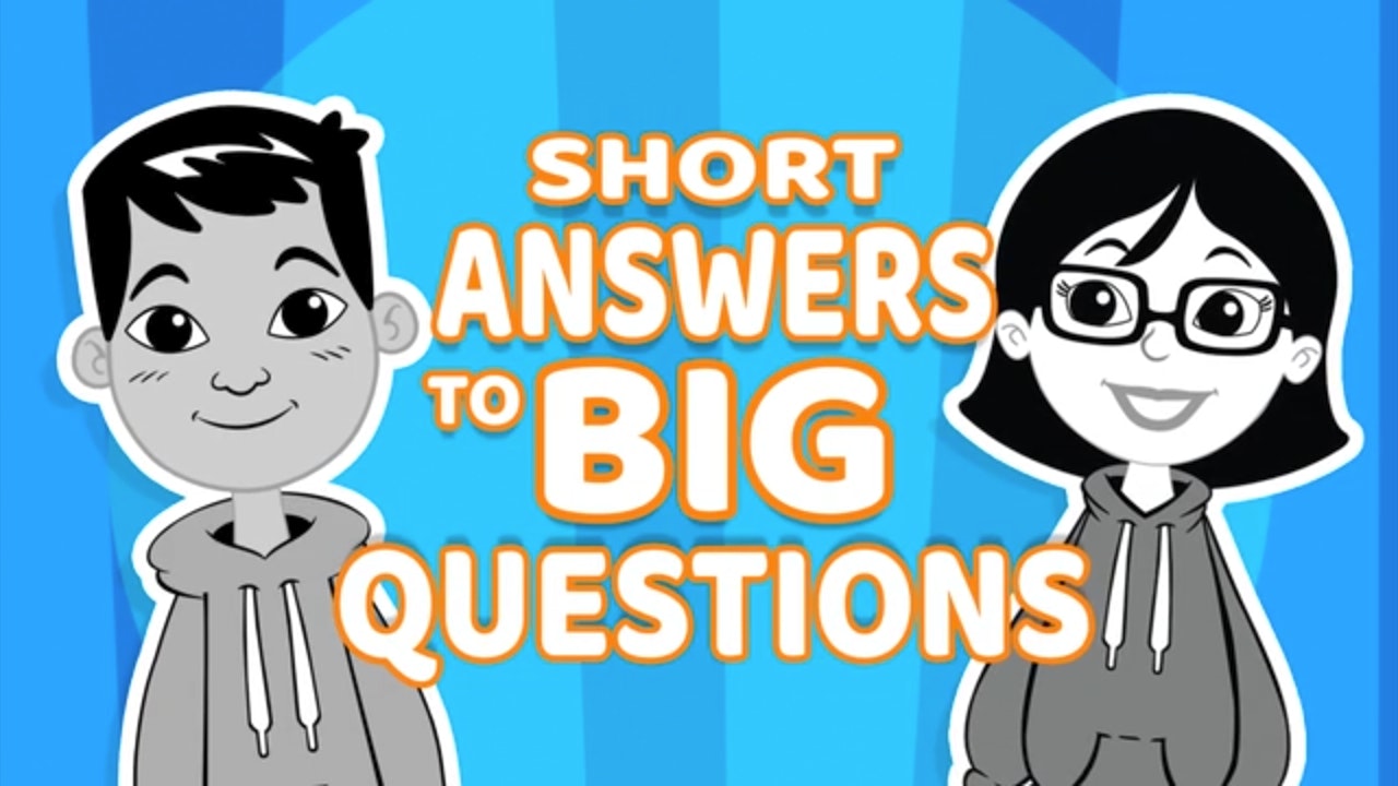 Short Answers to Big Questions - Formed