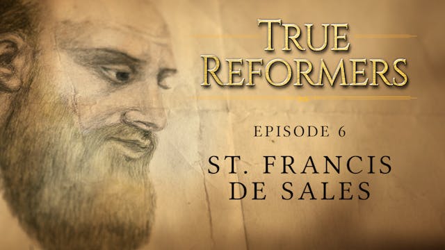 Saint Francis de Sales: Pastor of Souls