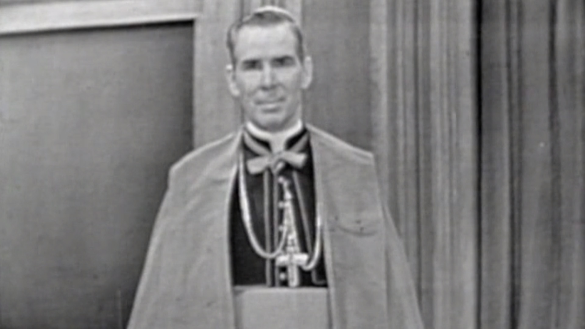 Angels: Bishop Fulton Sheen