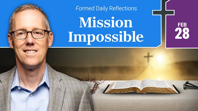 Daily Reflections — February 28, 2026