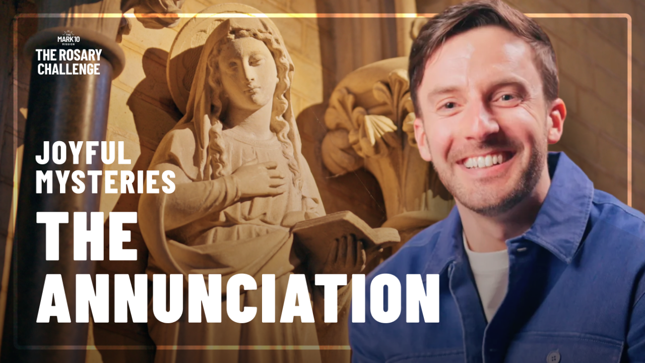 The Annunciation | Day 1
