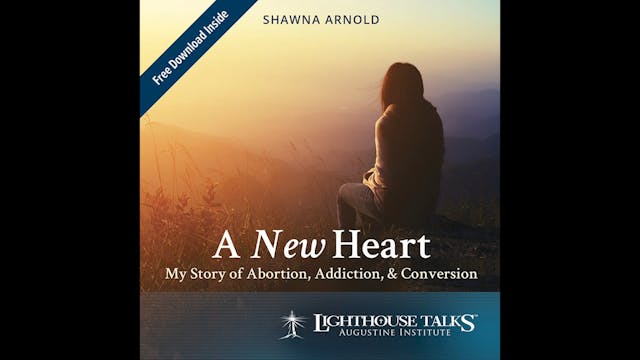 A New Heart My Story of Addiction, Ab...