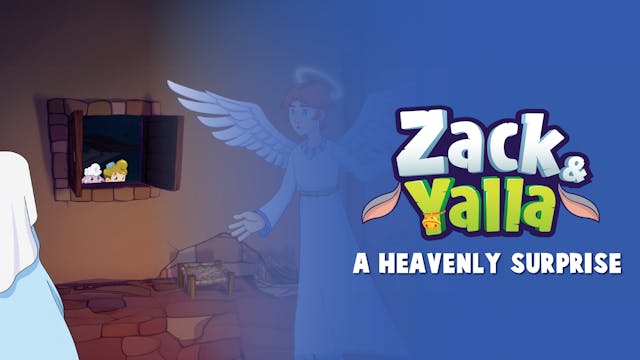 A Heavenly Surprise