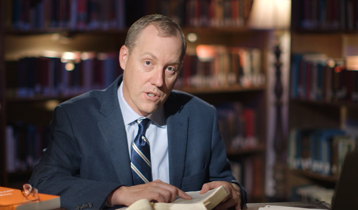 Biblical Foundations with Dr. Tim Gray