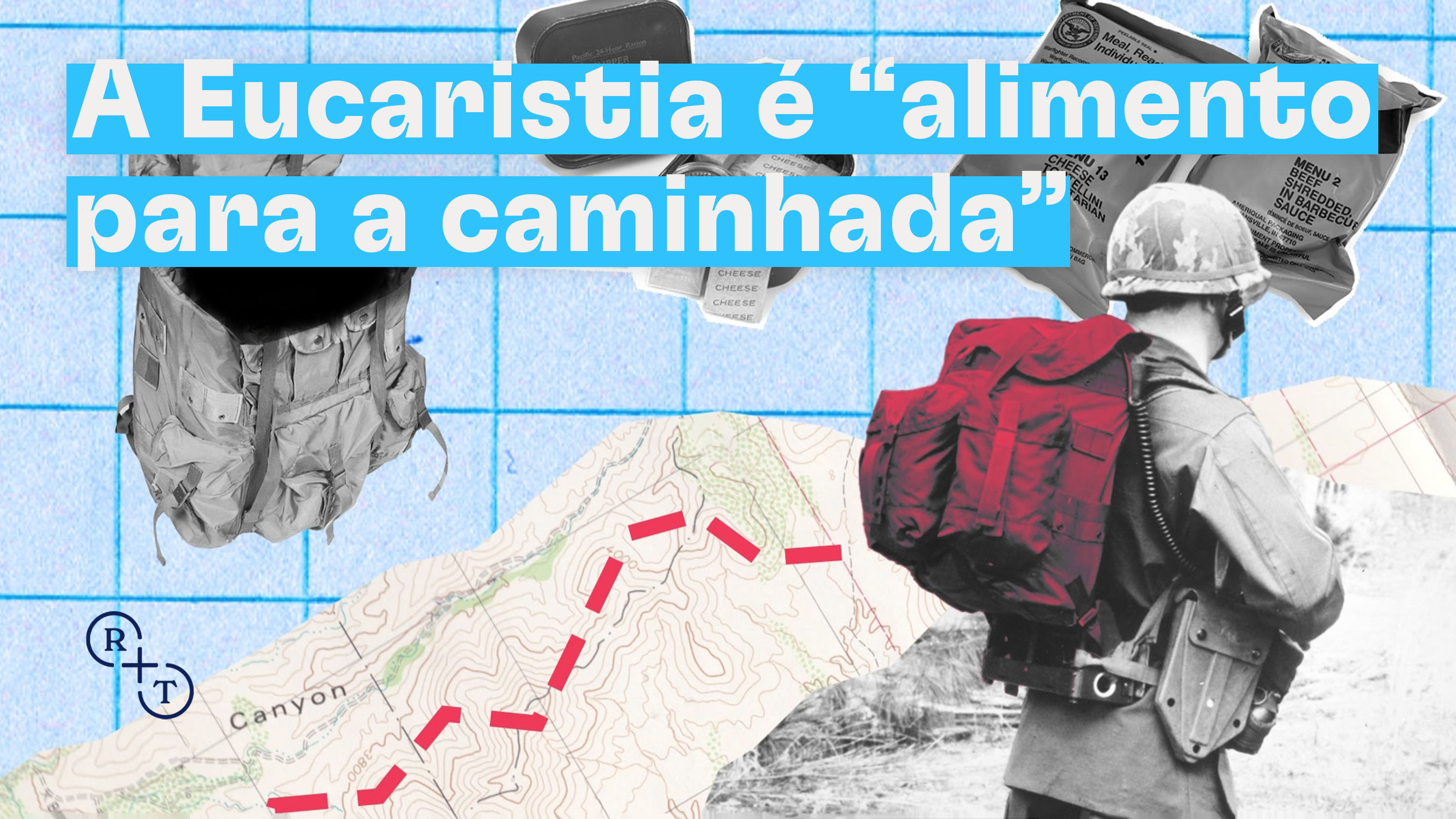 A Eucaristia é “alimento para a caminhada”
