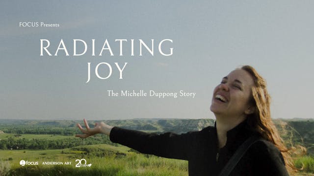 Radiating Joy: The Michelle Duppong S...