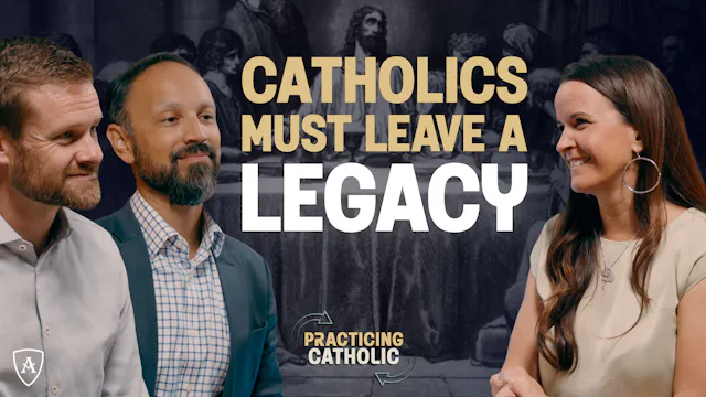 The Catholic Guide to Hospice, Legacy...