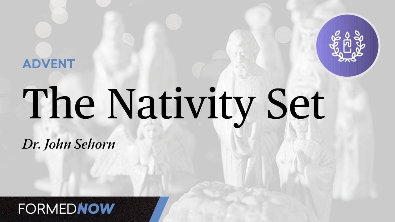 The Nativity Set