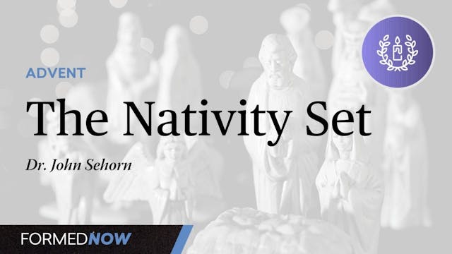 The Nativity Set