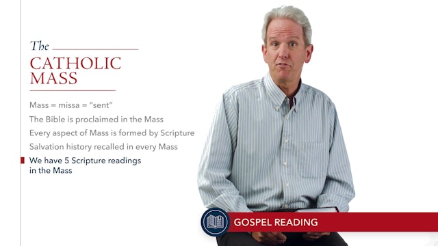 The Catholic Approach: The Mass