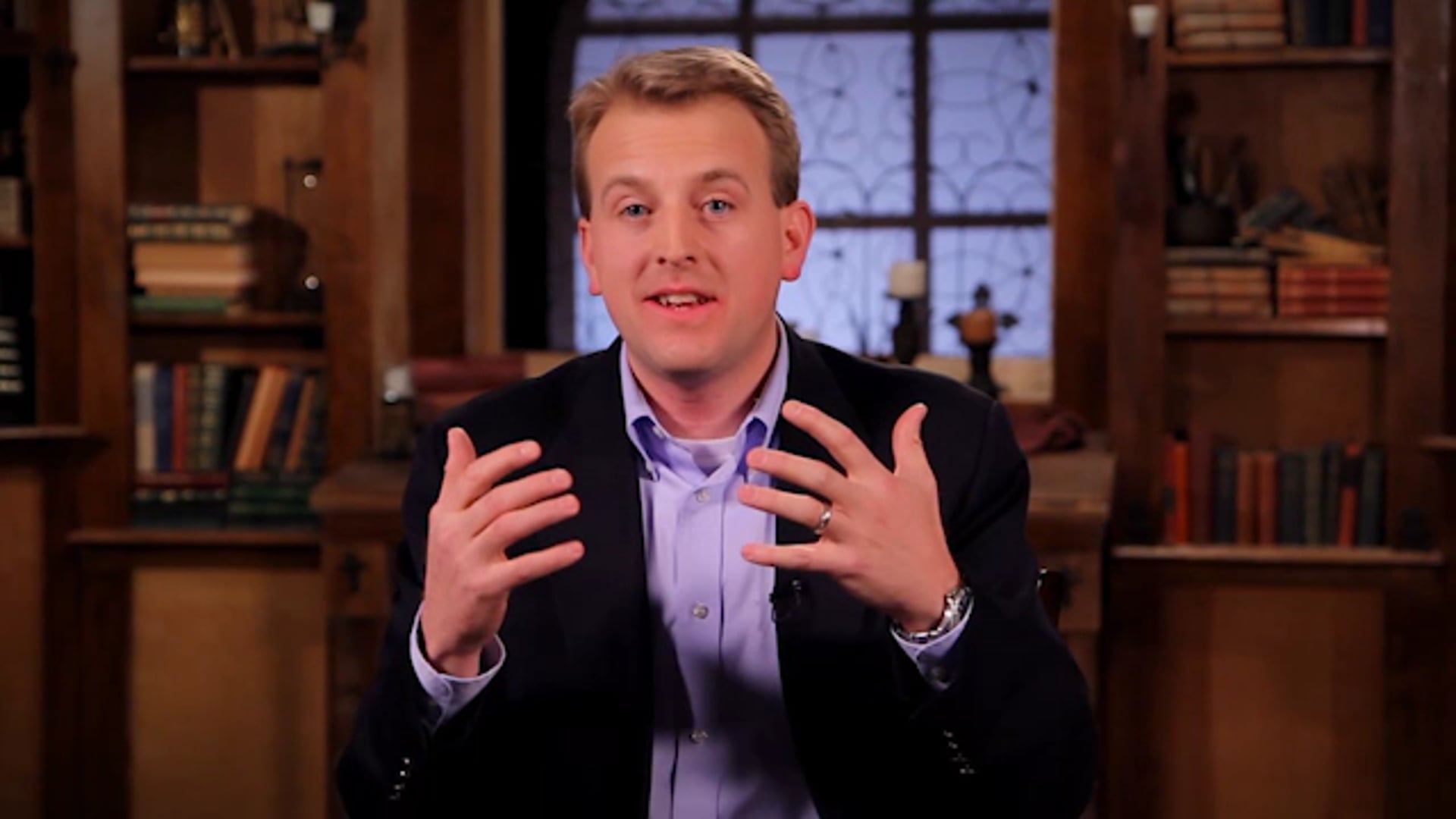 33rd Sunday in Ordinary Time—November 19, 2017