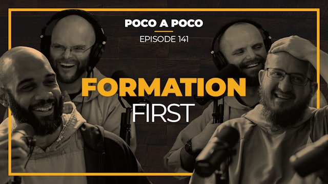 Episode 141: Formation First