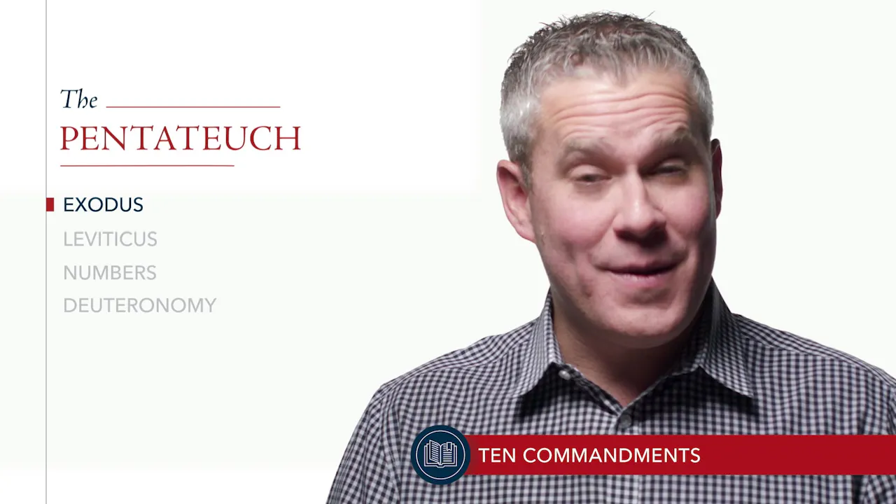 The Old Testament: The Pentateuch - Our Story - Formed