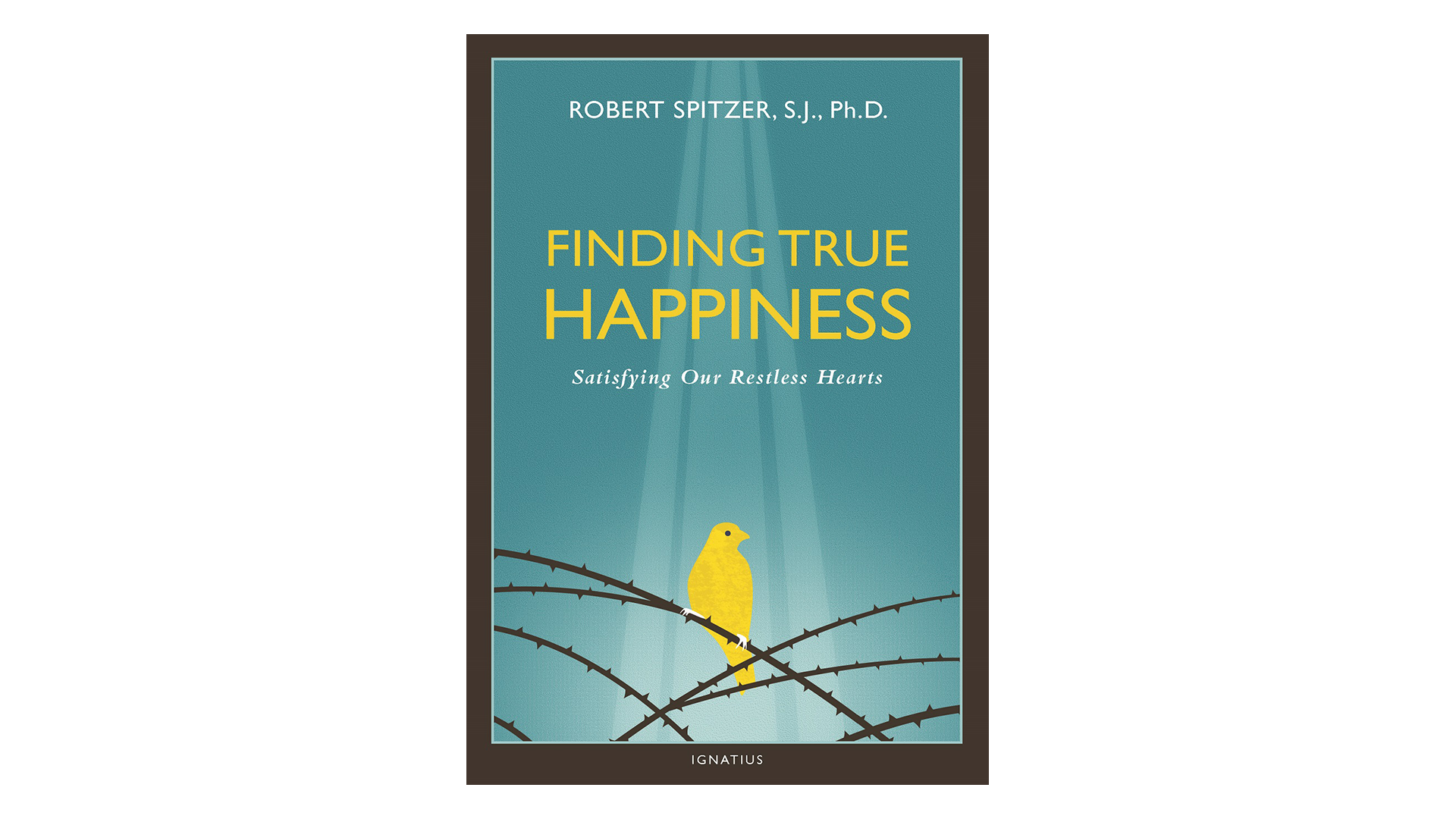 Finding True Happiness: Satisfying Our Restless Hearts by Fr. Robert Spitzer
