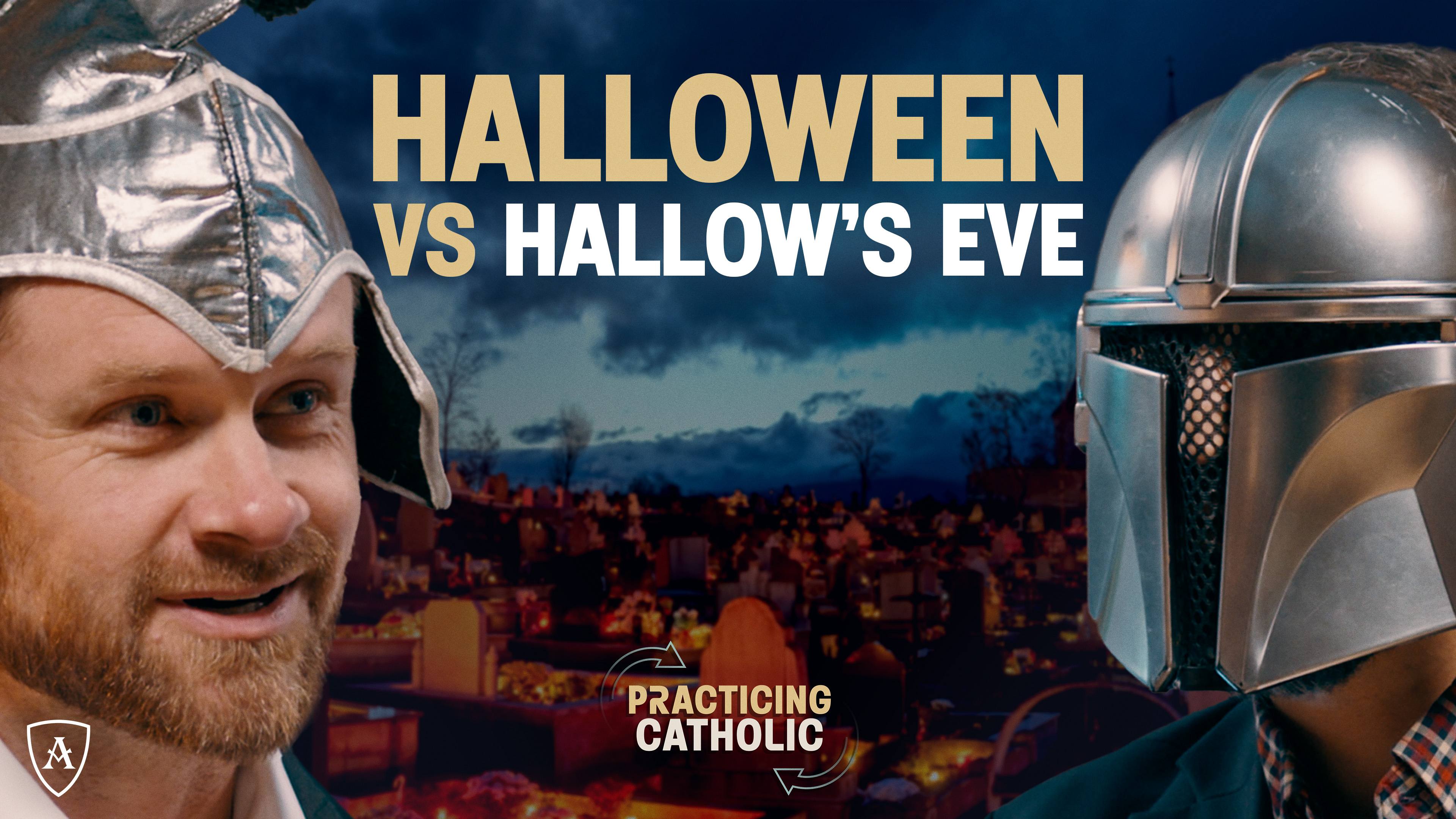 We DISAGREE | Can Halloween be Catholic Again?