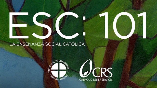 La Enseñanza Social Católica 101