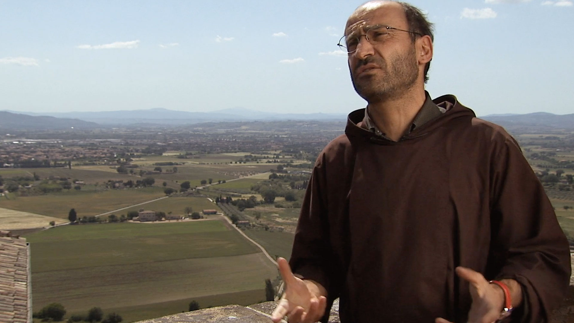 The Birth of the Franciscans