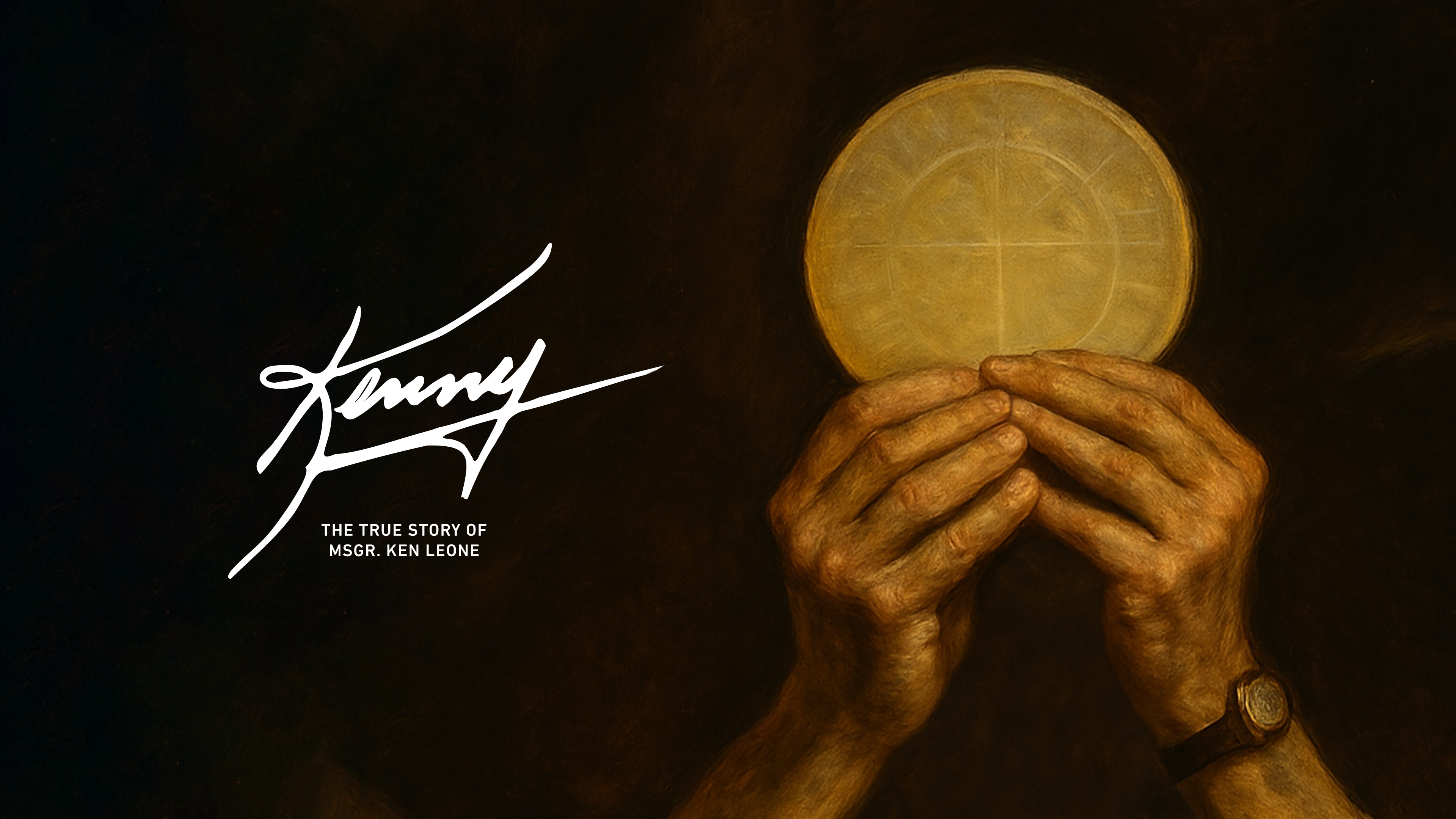 Kenny: The True Story of Msgr. Ken Leone | Trailer