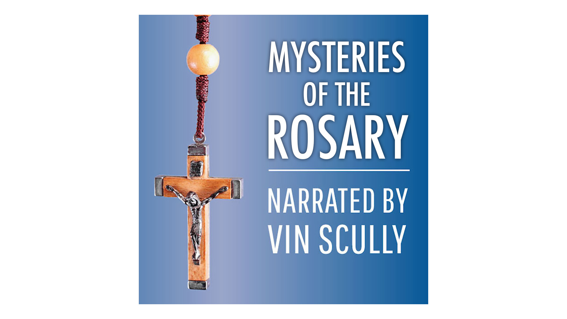The Rosary with Vin Scully
