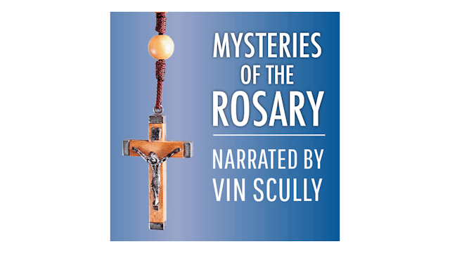 The Rosary with Vin Scully