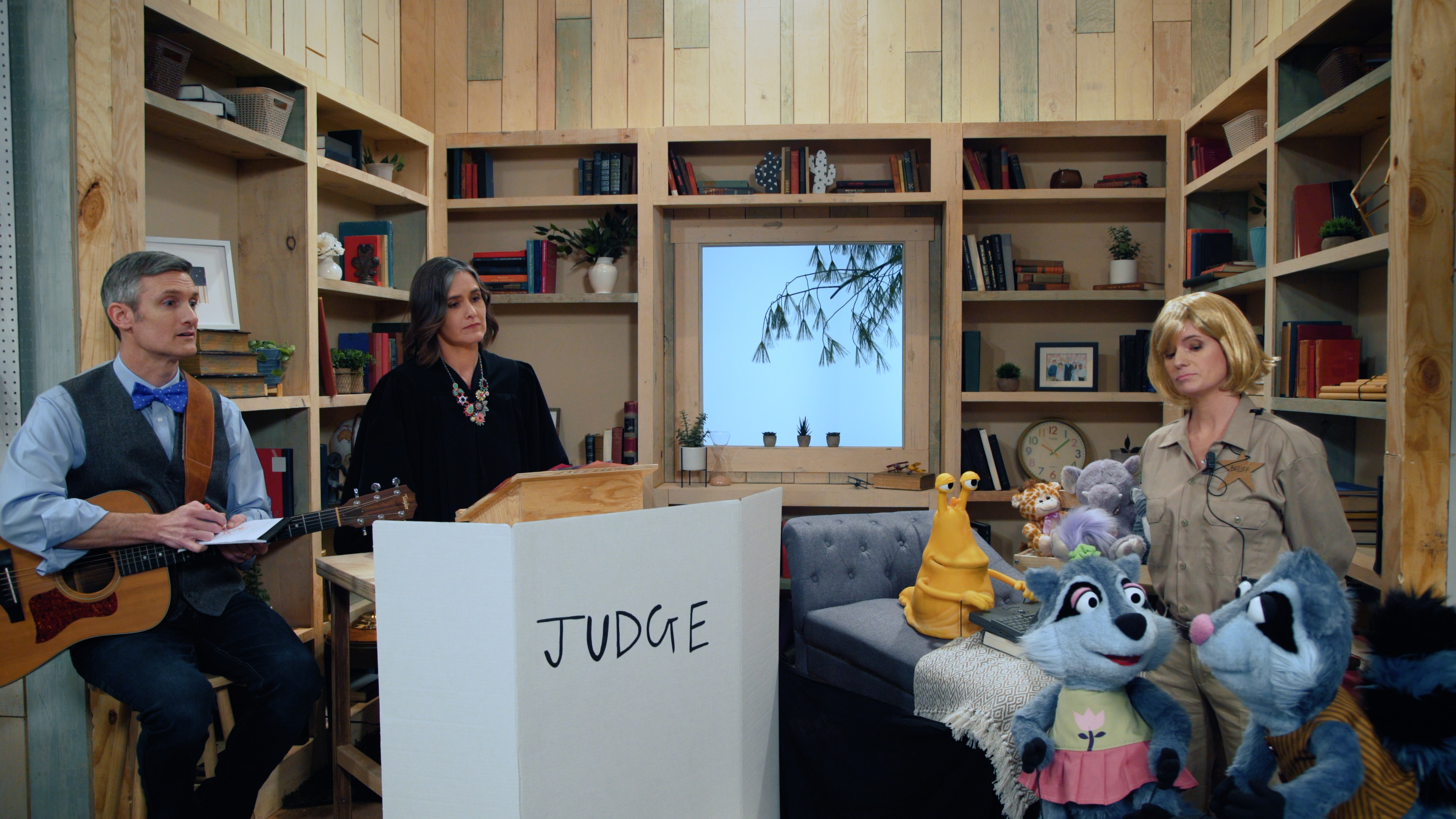 Fair Cupcakes | The Slugs & Bugs Show