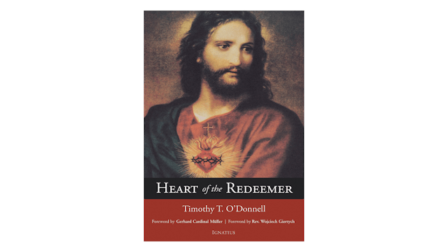 KINDLE: Heart of the Redeemer