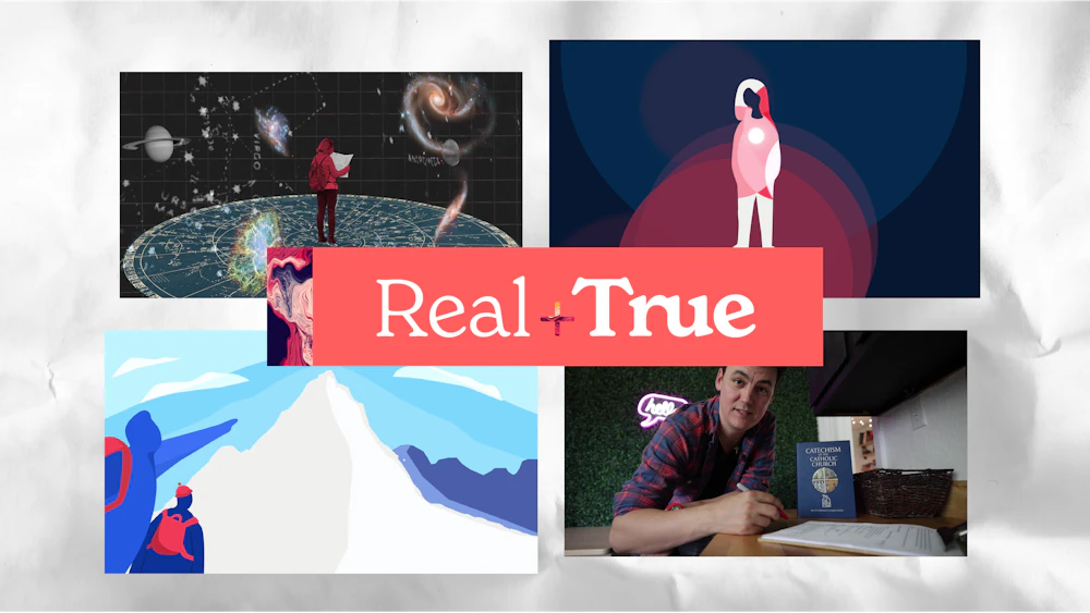 Real + True (English)