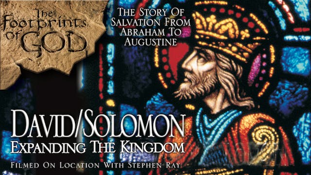 David & Solomon: Expanding the Kingdom