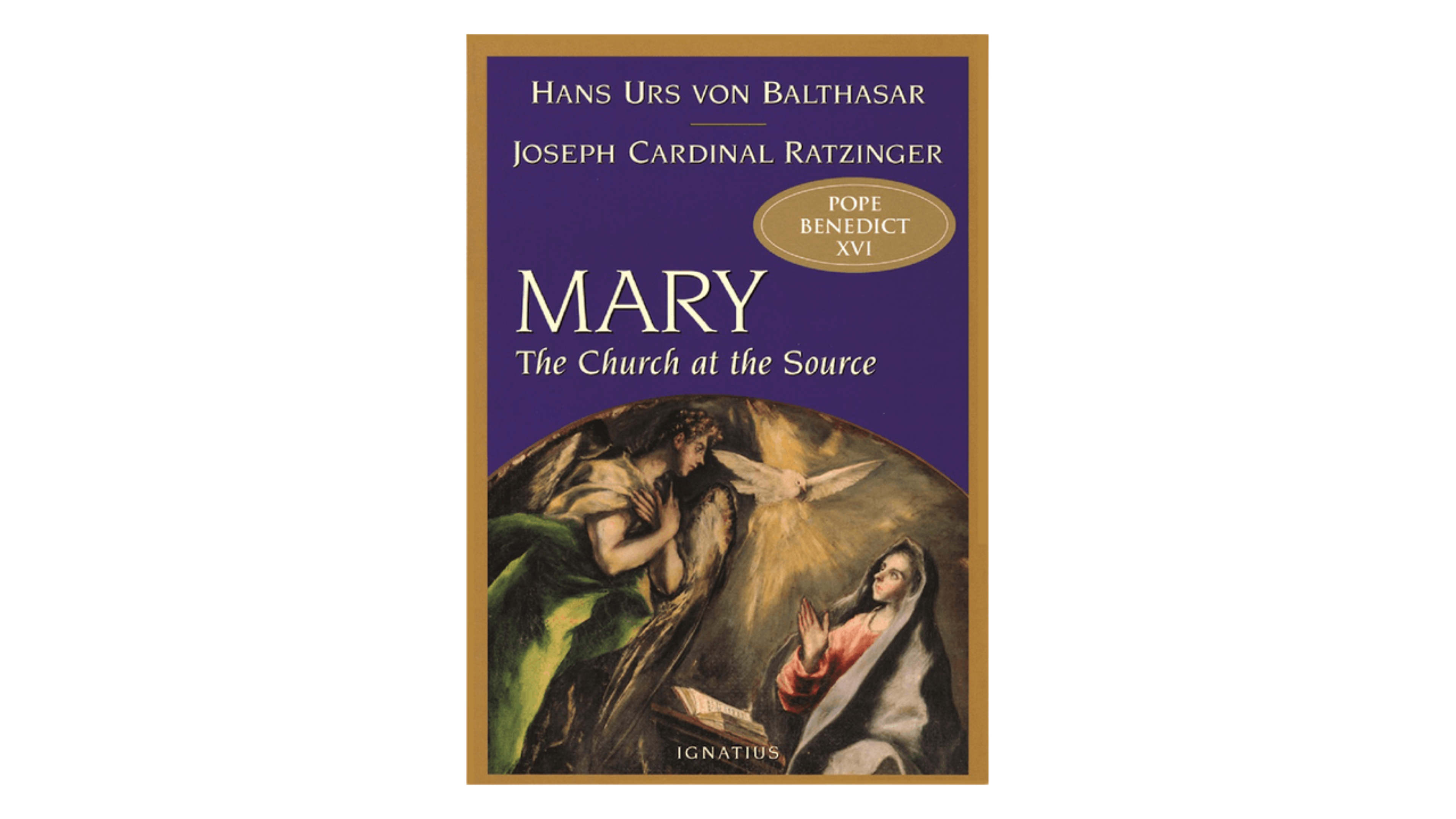 Mary: The Church at the Source