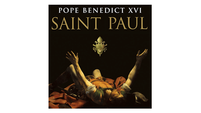 Saint Paul by Pope Benedict XVI