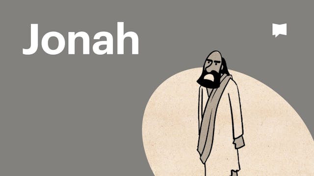 Jonah | Old Testament: Book Overviews...