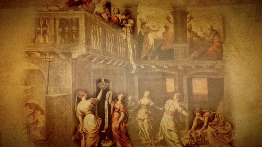 32nd Sunday in Ordinary Time—November 12, 2017