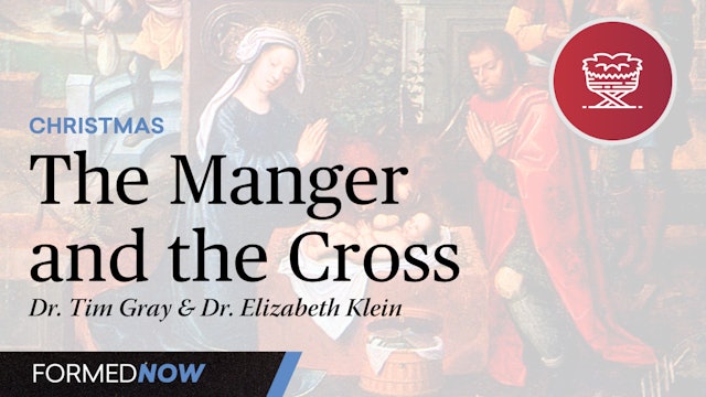 The Manger and the Cross