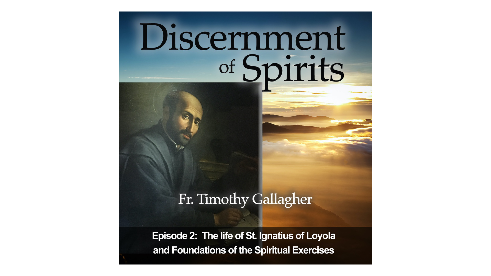 The life of St. Ignatius of Loyola and Foundations of the Spiritual Exercises