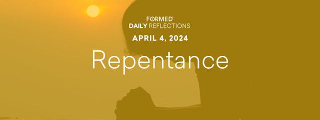 Easter Daily Reflections — Easter Thu...